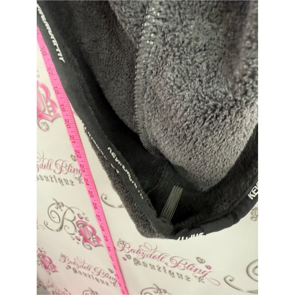 KEVIN.MURPHY hair turban drying towel Black white Microfiber Hair Towel Wrap